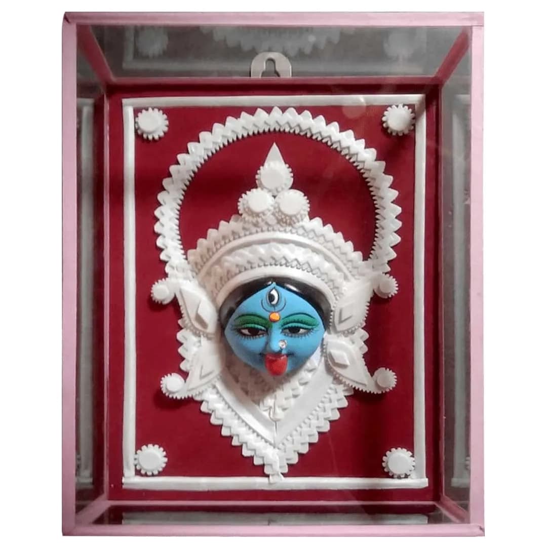Sholapith Art and Craft